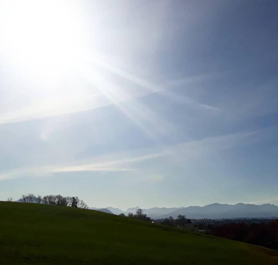 #staywild29 - Gemütliche Ferienwohnung im Allgäu Kempten Exterior foto